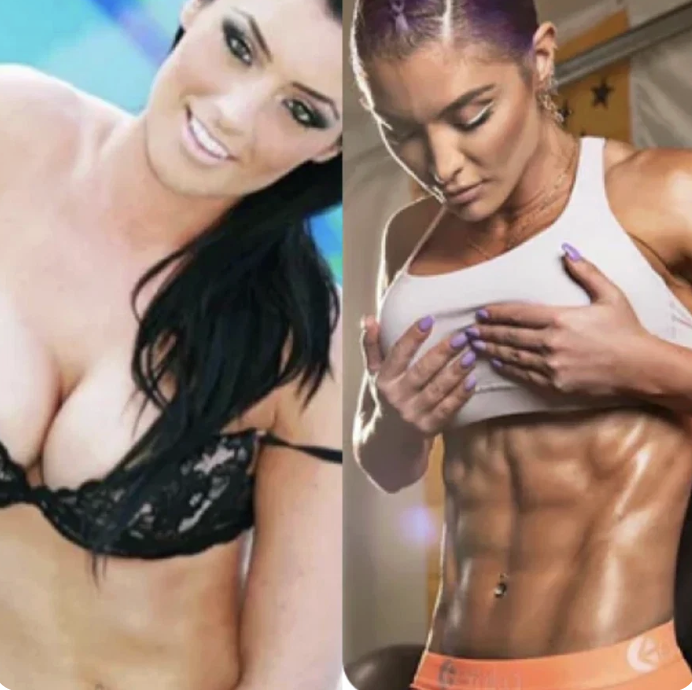 Before and after transformation result 1 from the NEMFIT60 challenge