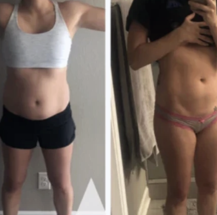 Before and after transformation result 4 from the NEMFIT60 challenge